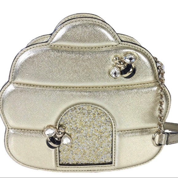 BRAND NEW!! Kate Spade Honey Bee Purse - Picture 2 of 5